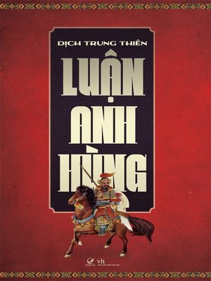 cover image of Truyen ngon tinh--Luan anh hung